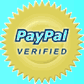 paypal verified badge footer