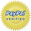 PayPal Verified Logo 